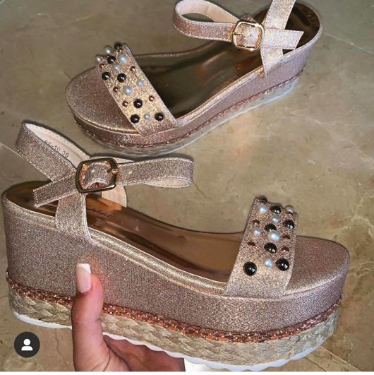 flatform sandals